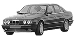 BMW E34 P07BB Fault Code